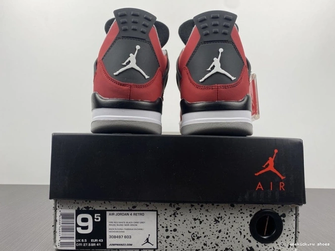 Cheap Bravo 4 308497-603 Jordan Retro Toro 0526